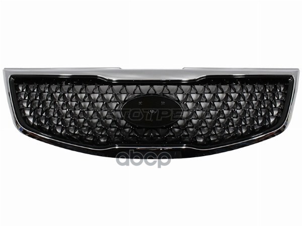Решетка радиатора Kia Sportage 14-16 Sat арт. ST-17-0049