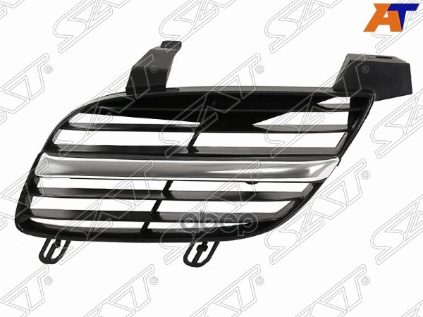 Решетка Радиатора Nissan Almera 00-03 (Слева) Sat арт. ST-17-0074