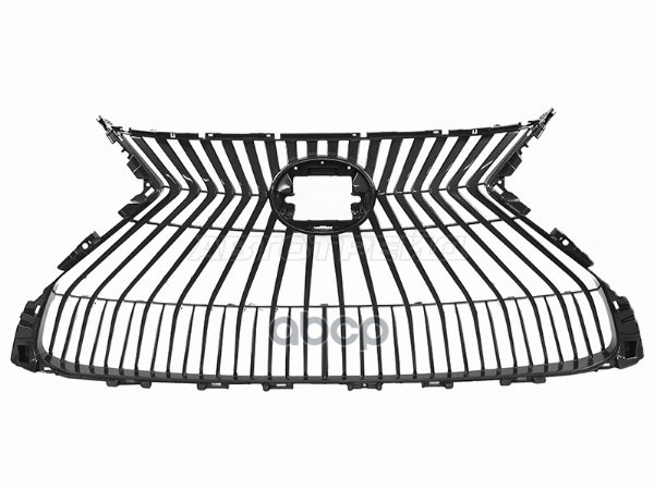 Решетка радиатора Lexus ES 18-21 (Спереди) Sat арт. ST-17-0115