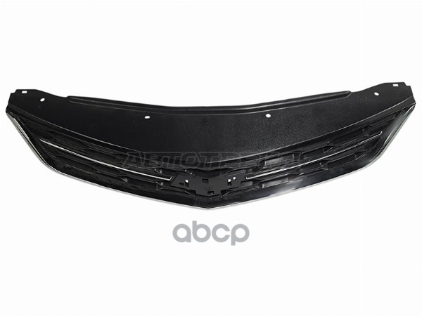 Решетка радиатора Chevrolet Cruze 15-18 (Сверху) Sat арт. ST-17-0127