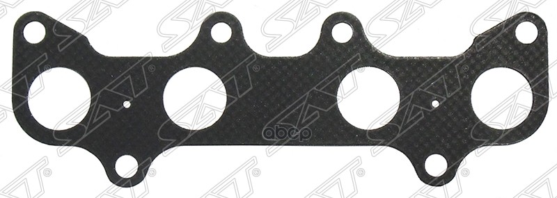 Прокладка выпускного коллектора Toyota Caldina (T190) 92-02 / Corolla 91-02 4EF;4EFE;4EFTE;5EFE;5EFH Sat арт. ST-17173-11040
