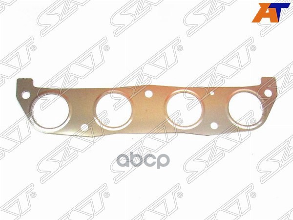 Прокладка выпускного коллектора Toyota Allion (T240) 01-07 / Avensis 00-08 1ZZFE;3ZZFE;4ZZFE Sat арт. ST-17173-22010