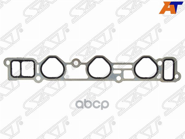 Прокладка впускного коллектора Toyota Camry (XV10) 90-96 / Vista 90-94 3VZFE;4VZFE Sat арт. ST-17177-62050