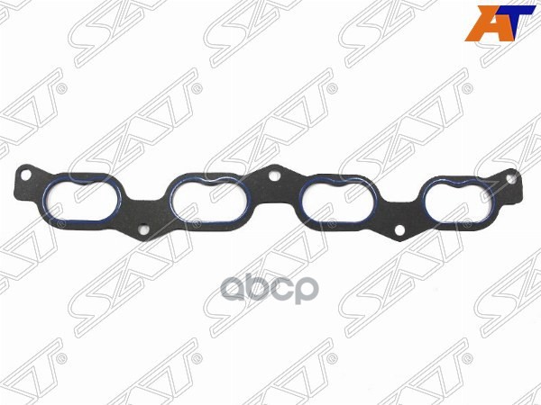 Прокладка впускного коллектора TOYOTA HILUX/DYNA 3RZ-FE 00- Sat арт. ST-17177-75030