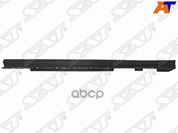 Накладка порога Toyota RAV4 (XA50) 18- (Слева) Sat арт. ST-172-0001