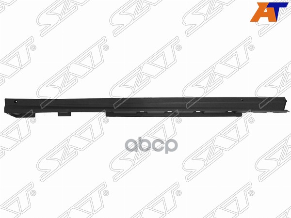 Накладка порога Toyota RAV4 (XA50) 18- (Справа) Sat арт. ST-172-0002