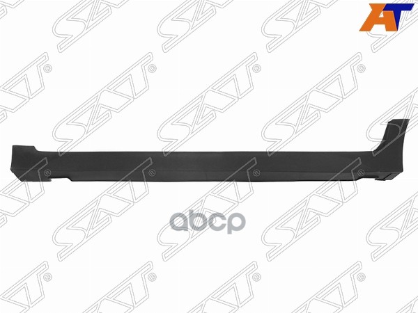 Накладка порога Hyundai Creta 15-21 (Слева) Sat арт. ST-172-0007