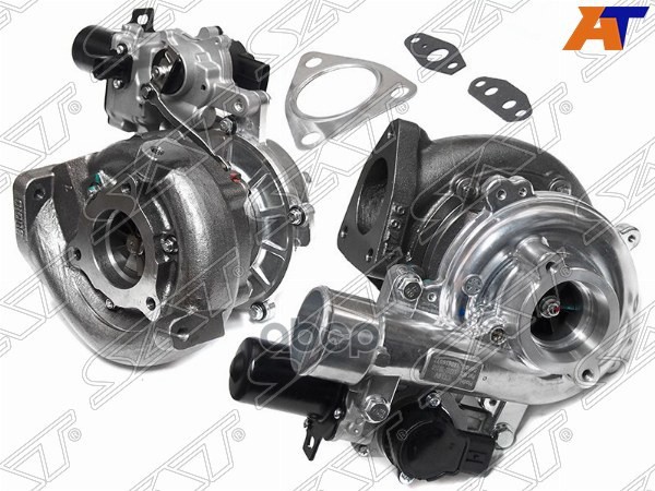 Турбина Toyota Land Cruiser Prado (J120,J150) 02-24 / 4Runner 05-13 1KDFTV Sat арт. ST-17201-30160