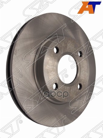 Диск тормозной (Перед) Ford Mondeo 96-15 / Cougar 98-02 Sat арт. ST-1757848