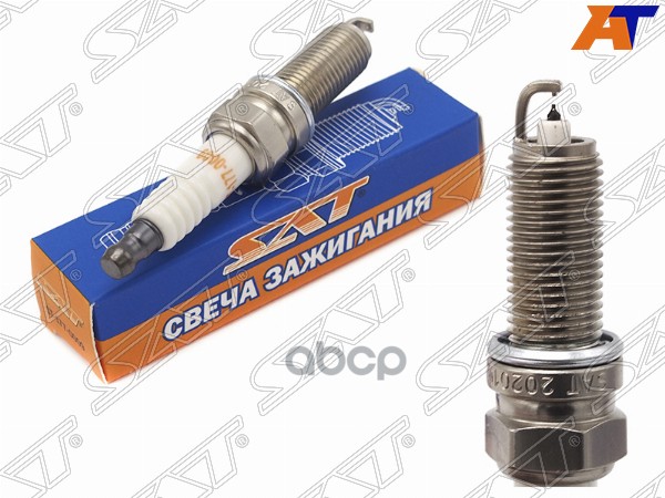 Свеча зажигания HYUNDAI IX35/SANTA FE/SONATA/TUCSON 12-/KIA OPTIMA/SORENTO/SPORTAGE 2.4 12- Sat арт. ST-177-0009