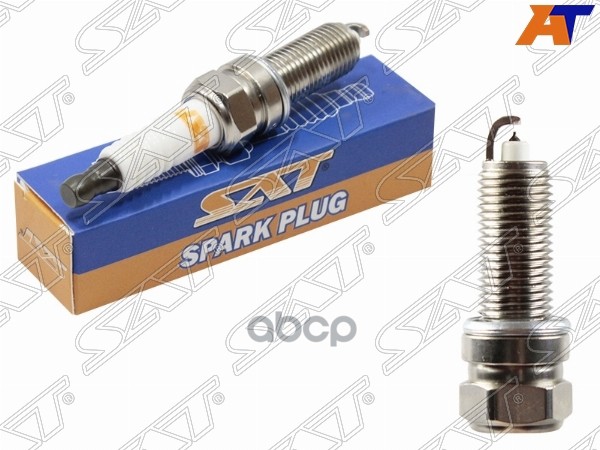 Свеча зажигания HYUNDAI CRETA/I40/SOLARIS/KIA CERATO/OPTIMA/RIO/SUZUKI ALTO/WAGON R 10- Sat арт. ST-177-0043