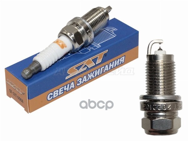 Свеча зажигания HONDA ACCORD/CIVIC/ODYSSEY K24,R18,R16 Sat арт. ST-177-0068