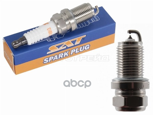 Свеча зажигания AUDI A3/A4/A6 06-/RENAULT LAGUNA 03-/MEGAN 08-/SUBARU FORESTER 98- Sat арт. ST-177-0083