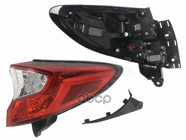 Фонарь задний Toyota C-HR 16-19 (Справа) Sat арт. ST-18-0011
