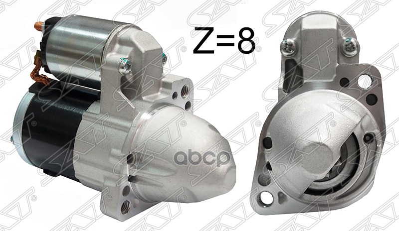Стартер Mitsubishi ASX 10- / Lancer 07-17 / Outlander 05-15 / Citroen C-Crosser 07-12 / Mitsubishi D Sat арт. ST-1810A011D