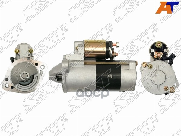 Стартер Mitsubishi Delica 90-07 / L200 96-16 (2,2 kW/ Z=10) Sat арт. ST-1810A053N