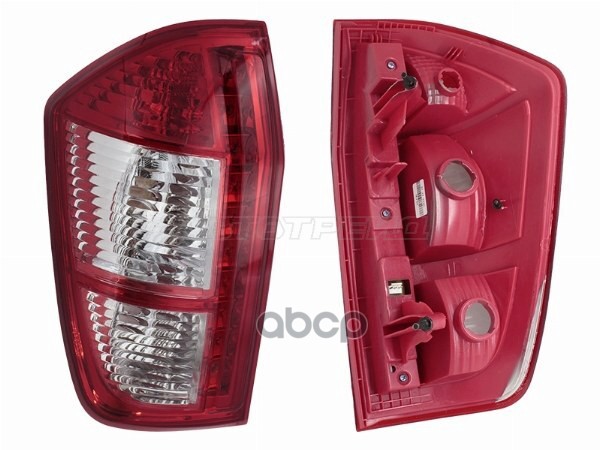 Фонарь задний Chery Tiggo T11 13-16 (Слева) Sat арт. ST-18-CHTGT13L