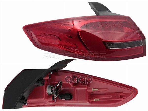 Фонарь задний Geely Atlas 16-22 (Слева) Sat арт. ST-18-GLATSL