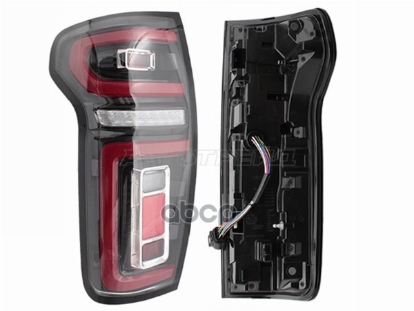 Фонарь задний Great Wall Poer 21- (Слева) Sat арт. ST-18-GWPRL