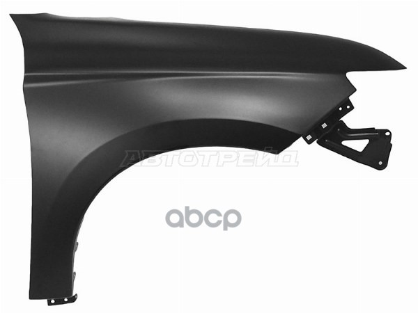Крыло переднее Mitsubishi Outlander 12-15 (Справа) Sat арт. ST-19-0008