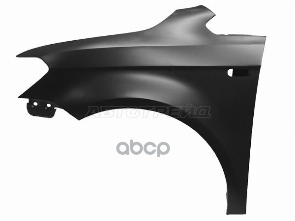 Крыло переднее Volkswagen Caddy 15-20 (Слева/ Под поворот(ы)) Sat арт. ST-19-0015