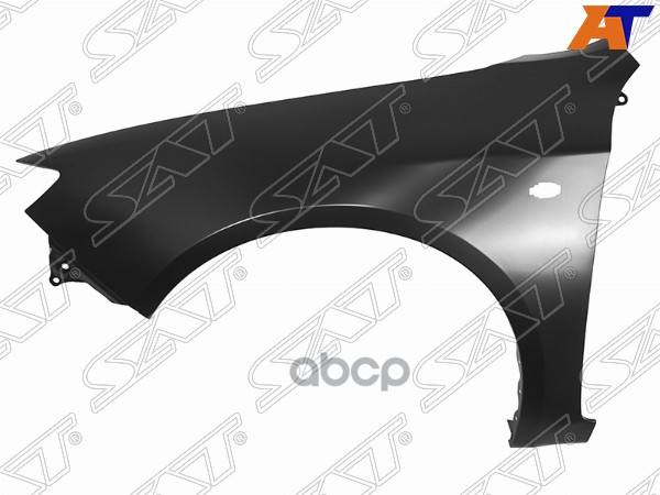 Крыло Переднее Subaru Impreza 07-12 (Слева/ Под Поворот(Ы)) Sat арт. ST-19-0047