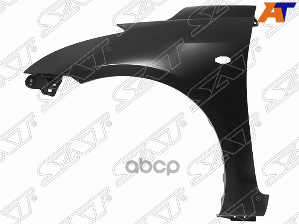Крыло Переднее Suzuki Swift 12-16 Lh С Отверстием П/Повторитель Sat арт. ST-19-0049