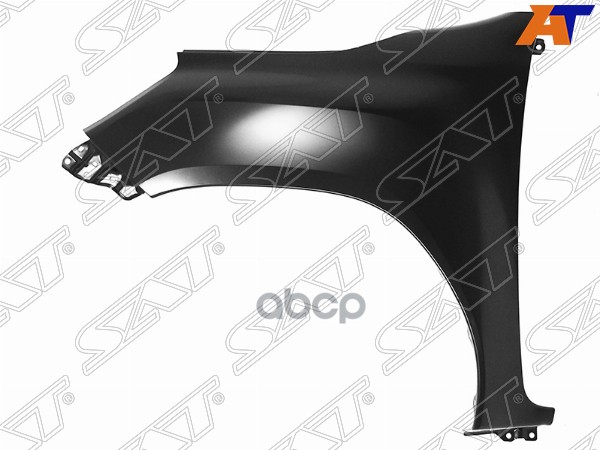 Крыло Переднее Toyota Hilux Pick Up 15-20 (Слева) Sat арт. ST-19-0057