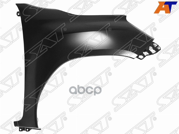 Крыло переднее Toyota Hilux Pick Up 15-20 (Справа) Sat арт. ST-19-0058