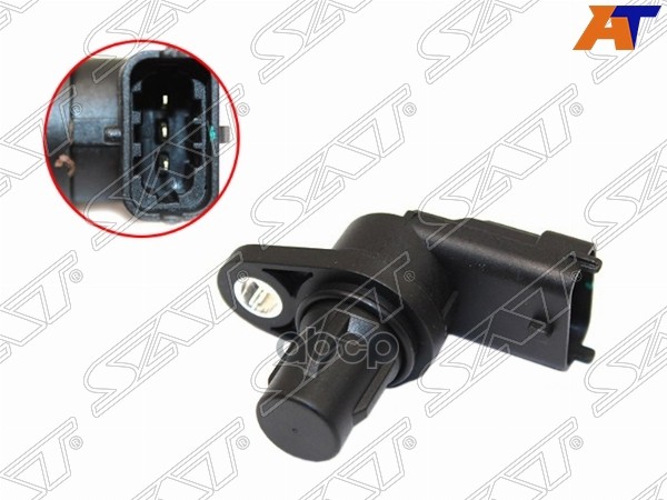 Датчик положения распредвала Chery Tiggo T11 05-16 / Ford Fiesta 08-19 Sat арт. ST-1905522