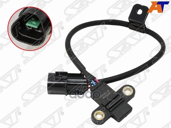 Датчик положения коленвала Hyundai Getz 02-11 / Kia Morning 08-09 Sat арт. ST-193-0013