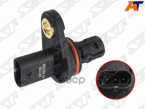 Датчик положения коленвала Opel Astra 09-15 / Corsa 06-14 Sat арт. ST-193-0029