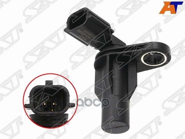 Датчик положения коленвала RENAULT CLIO 06-12 SPORT/ LAGUNA 08-15 GT/ MEGANE 08- RS/ TRAFIC 01- ST1930030 Sat арт. ST1930030