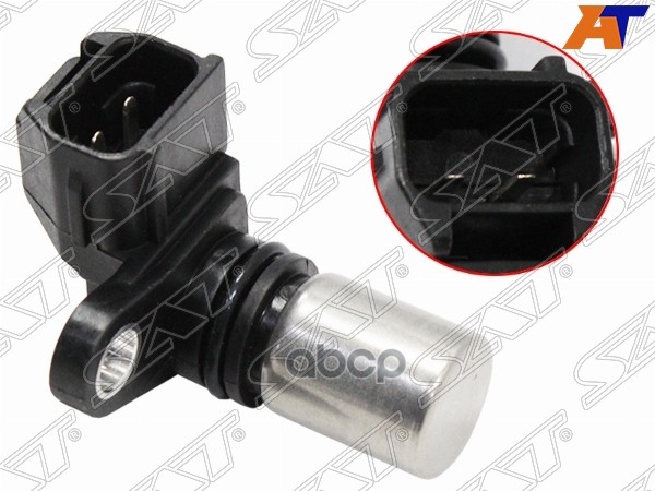 Датчик положения коленвала Toyota Hilux Pick Up 01-04 / Land Cruiser Prado 96-09 Sat арт. ST-193-0063