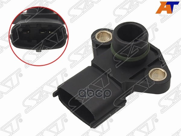 Датчик абсолютного давления Hyundai ix35 09-15 / Santa Fe 09-21 Sat арт. ST-194-0004