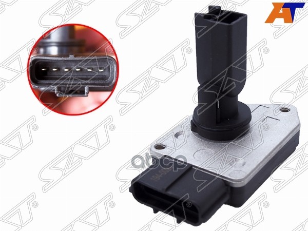 Датчик расхода воздуха Mazda MPV 99-06 Sat арт. ST-194-0020
