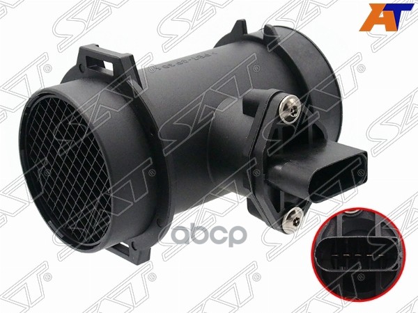 Датчик расхода воздуха Mercedes-Benz E-Class 95-03 / M-Class 97-05 Sat арт. ST-194-0039