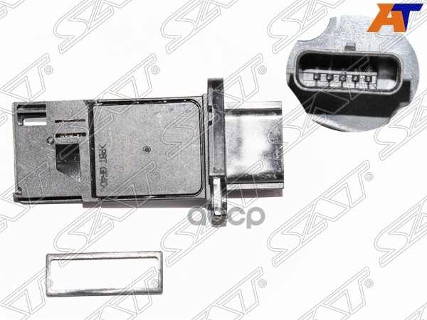 Датчик расхода воздуха Nissan Almera 00-06 / Sunny 98-04 Sat арт. ST-194-0050