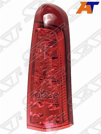 Фонарь задний Great Wall Hover H5 11-16 (Справа/ Сверху) Sat арт. ST-1A2-19H3R