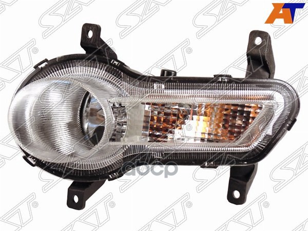 Фара противотуманная (Слева) Great Wall Hover H5 11-16 Sat арт. ST-1A2-20H2L
