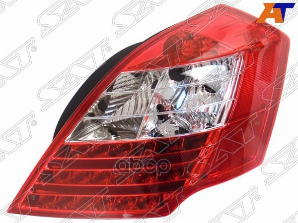 Фонарь задний Geely Emgrand EC7 09-17 (Справа/ 4D SED) Sat арт. ST-1A3-1907R