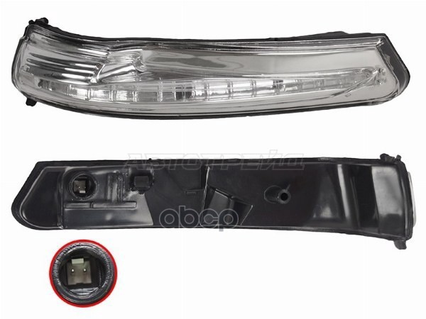 Поворот в зеркало (Слева) Kia Cerato 13-20 Sat арт. ST-202-0015