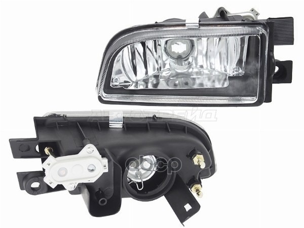 Фара противотуманная (Слева) Toyota Caldina (T190) 92-02 Sat арт. ST-20-313CL