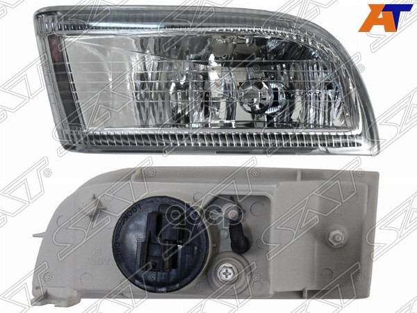 Фара противотуманная (Слева) Toyota Carina (T210) 97-01 Sat арт. ST-20-404L