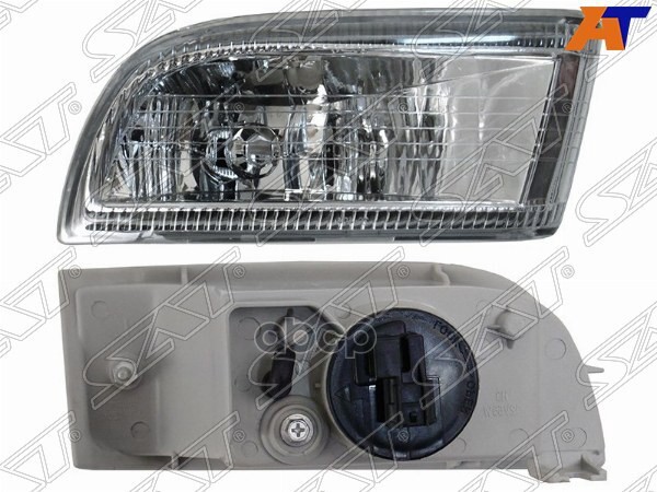 Фара противотуманная (Справа) Toyota Carina (T210) 97-01 Sat арт. ST-20-404R