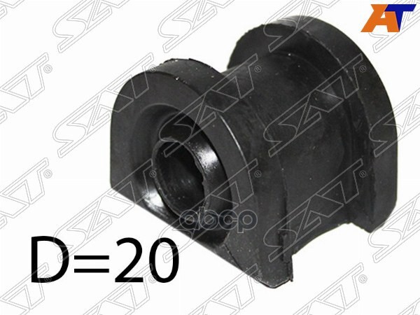 Втулка стабилизатора Subaru Forester 07-13 / Impreza 00-14 (20,00) Sat арт. ST-20414-AG020