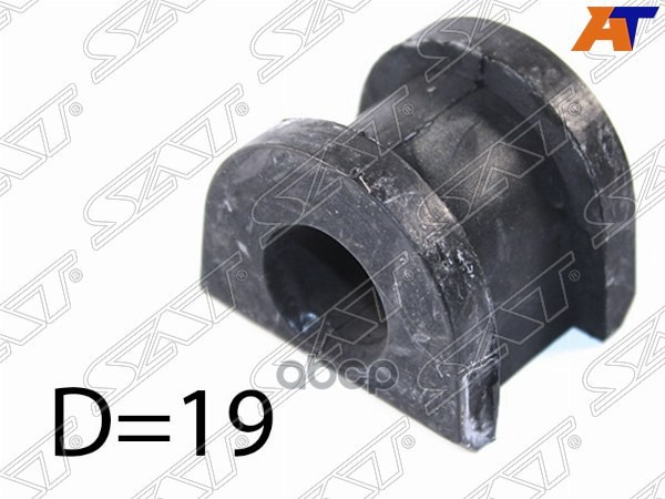 Втулка стабилизатора Subaru Forester 07-13 / Impreza 00-14 (19,00) Sat арт. ST-20414-AG040