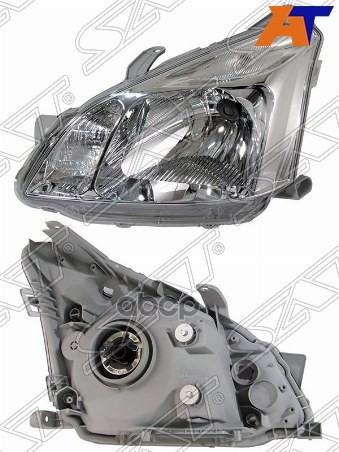 Фара Toyota Premio 01-04 (Слева/ Галоген/ Ручная регулировка) Sat арт. ST-20-426L