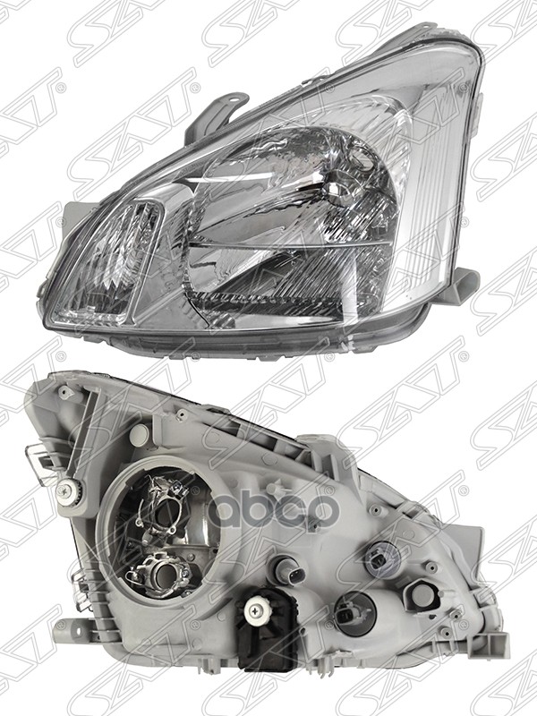 Фара Toyota Premio 04-07 (Слева/ Ксенон/ под электрокорректор) Sat арт. ST-20-439L