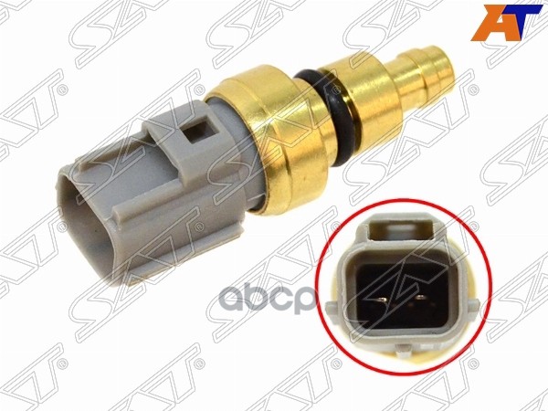 Датчик температуры ОЖ FORD: FIESTA V 1.3 01-, FIESTA VAN 1.3 03-, FUSION 1.3 02- Sat арт. ST2060037